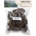 Koerustükk kuivatatud kanakael koerale 500g