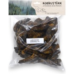 Koerustükk kuivatatud kanakael koerale 1kg
