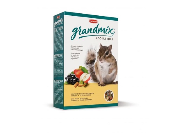 75527.jpg PD ORAVA TÄISSÖÖT GRANDMIX SCOIATTOLI 750G - Pilt 1