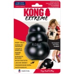KONG KOERA MÄNGUASI EXTREME TÄIDETAV L MUST