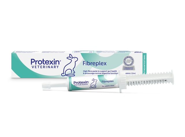 80630.jpg PROTEXIN FIBREPLEX FOR RABBITS & SMALL PETS 15ML - Pilt 1