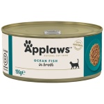 APPLAWS KASSI KONSERV OOKEANIKALA 156G