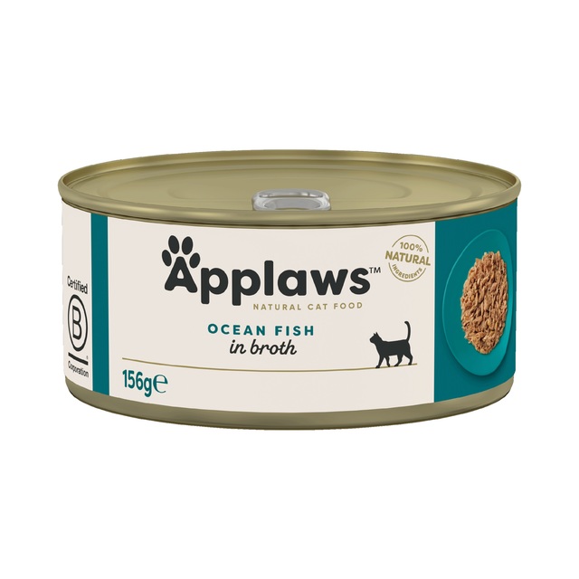 83063.jpg APPLAWS KASSI KONSERV OOKEANIKALA 156G - Pilt 1