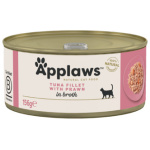 APPLAWS KASSI KONSERV TUUNIKALA/KREVETT 156G