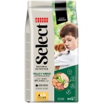 Select Mini Puppy Chicken And Rice koeratoit 800g