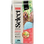 Select Adult Sensitive Salmon and Rice koeratoit 12kg