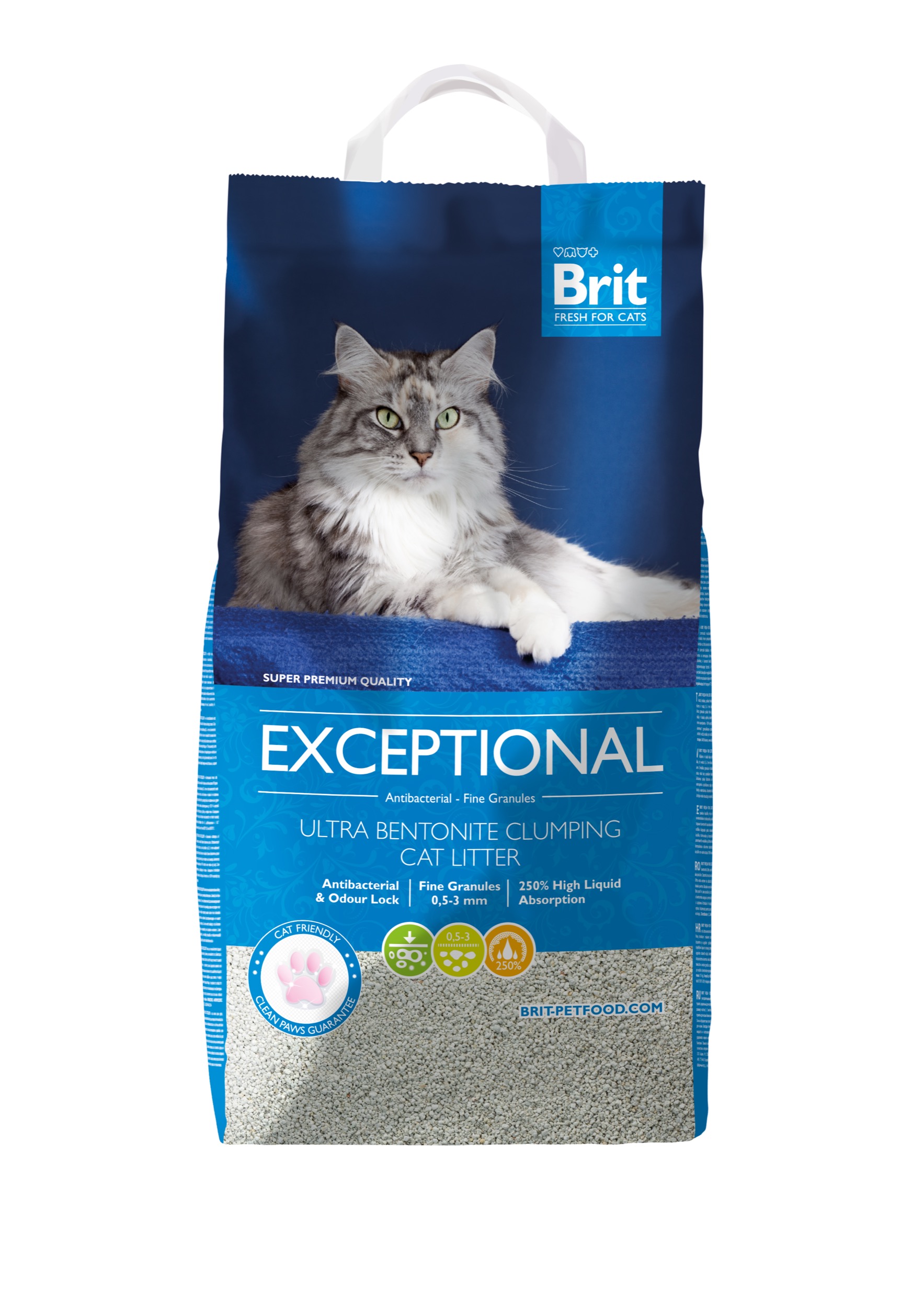 8595602505845.jpg Brit Fresh for Cats Excellent kassiliiv 10kg - Pilt 1