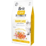 Brit Care Cat Grain-Free Haircare Healthy & Shiny coat kassitoit 7 kg