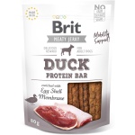 Brit Jerky Duck Protein Bar Snack närimismaius koertele 80g