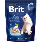 Brit Premium Cat Kitten Chicken kassitoit 300g