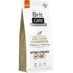 Brit Care Hypoallergenic Dog Show Champion koeratoit 12kg