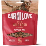 Carnilove Wild Boar with Rosehips maiused koerale 200g