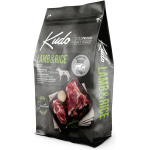 Kudo Lamb & Rice külmpressitud koeratoit 12kg