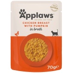 APPLAWS KASSI EINEKOTIKE KANA/KÕRVITS 70G N1