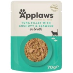 APPLAWS KASSI EINEKOTIKE TUUNIKALA/ANŠOOVIS 70G N1