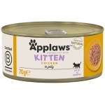 APPLAWS KASSIPOJA KONSERV KANA 70G N1
