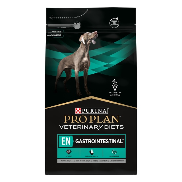 144662.jpg PPVD GASTROINTESTINAL CANINE 5KG - Pilt 1