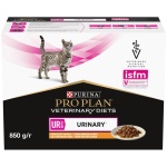 PPVD URINARY FELINE CHICKEN EINEKOTIKE 85G N10