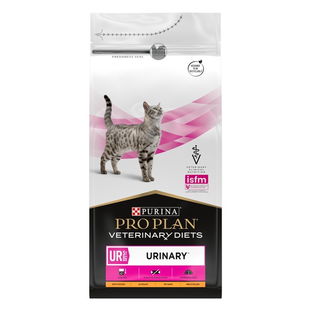 144678.jpg PPVD URINARY FELINE CHICKEN 1,5KG - Pilt 1