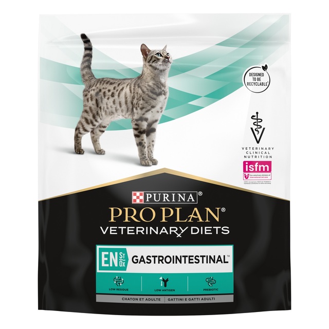144680.jpg PPVD GASTROINTESTINAL FELINE 400G - Pilt 1