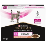 PPVD URINARY FELINE SALMON EINEKOTIKE 85G N10