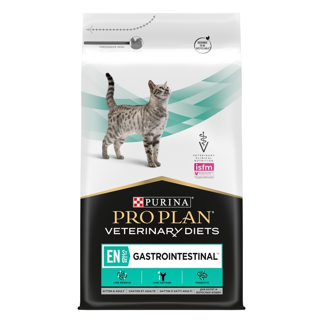 145482.jpg PPVD GASTROINTESTINAL FELINE 5KG - Pilt 1
