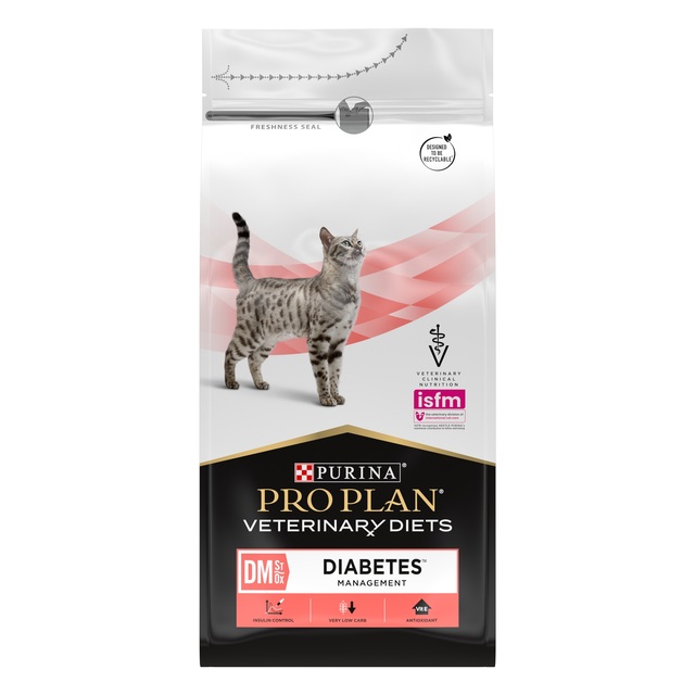 145483.jpg PPVD DIABETES MANAGEMENT FELINE 1,5KG - Pilt 1