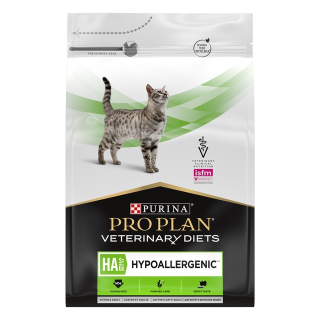 145495.jpg PPVD HYPOALLERGENIC FELINE 3,5KG - Pilt 1