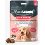 PAWSTRONG KOERA NÄRIMISTABLETT GUT & IMMUNE N60