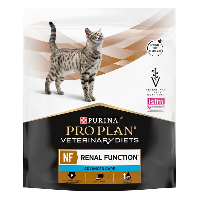 219121.jpg PPVD RENAL FUNCTION NF FELINE ADV.CARE 350G - Pilt 1
