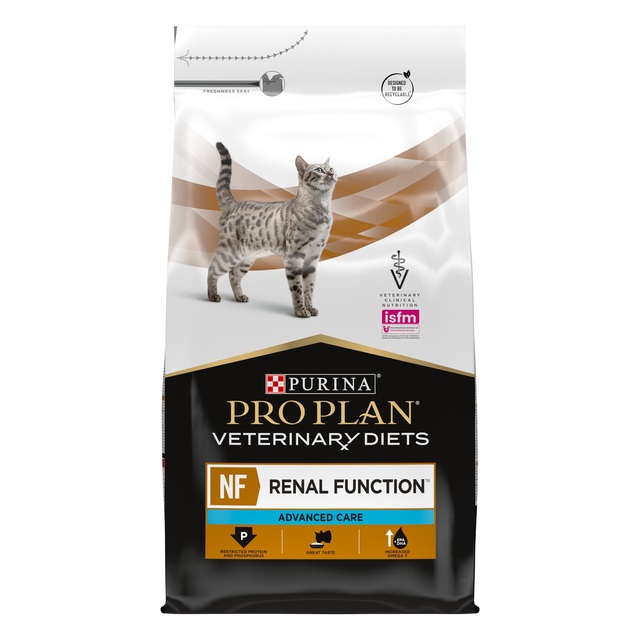219123.jpg PPVD RENAL FUNCTION NF FELINE ADV.CARE 5KG - Pilt 1