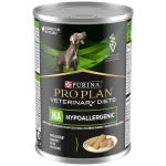 PPVD HYPOALLERGENIC CANINE KONSERV 400G