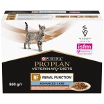 PPVD RENAL FUNCTION NF FELINE ADV.CARE EINEKOTIKE SALMON 85G N10