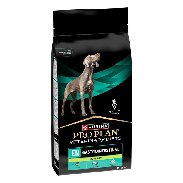 264537.jpg PPVD GASTROINTESTINAL CANINE LOW FAT 11KG - Pilt 1