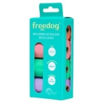 FREEDOG HÜGIEENIKOTID PASTEL 15*4 RULLI