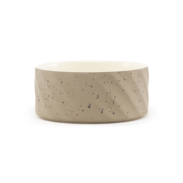 293402.jpg SCRUFFS KOERA KAUSS ZEN KERAAMILINE 19CM BEEZ - Pilt 1