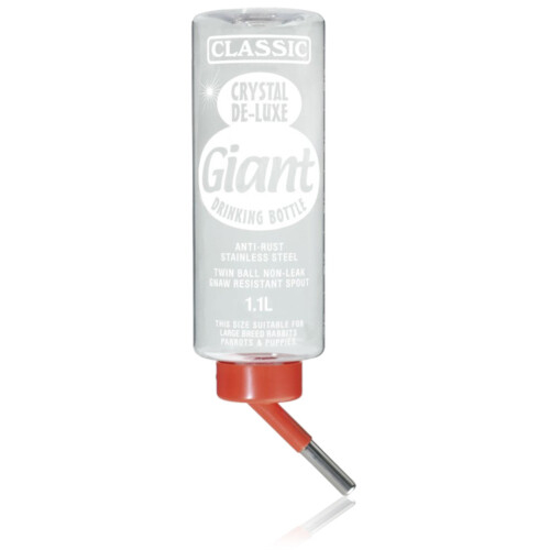 5021689019409.jpg Record näriliste joogipudel Drinky XL 1100 ml Classic - Pilt 1