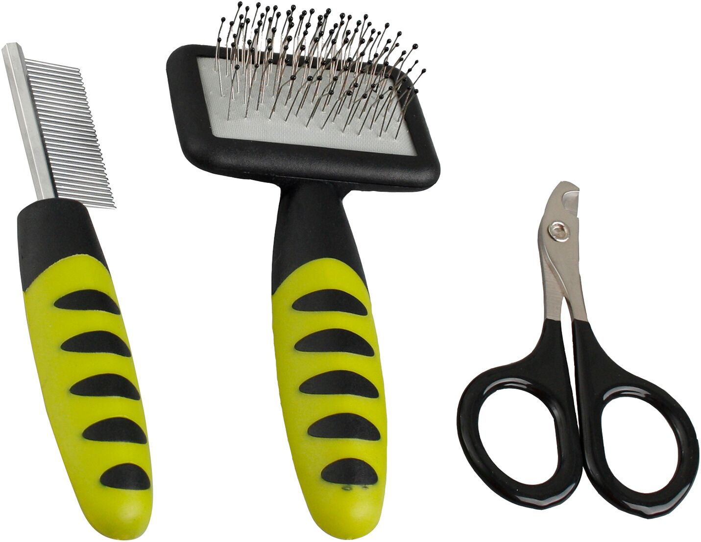 5415245024400.jpg Flamingo näriliste Grooming komplekt. - Pilt 1