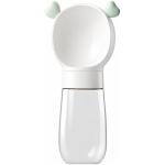 Tessa valge joogipudel koerale 300ml