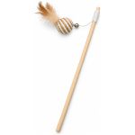 Tessa puidust kassiõng mänguasjaga 40cm (assortii)