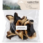 Koerustükk karvadega veise nina koerale 500g
