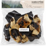 Koerustükk karvadega veise nina koerale 1kg