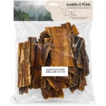 Koerustükk kuivatatud lame veise kõri koerale 15cm 500g