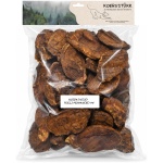 Koerustükk kuivatatud pulli munandid koerale 1kg