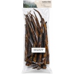 Koerustükk kuivatatud veise saba nahata 25-35cm koerale 1kg