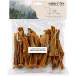Koerustükk kuivatatud jänese nahk koerale 500g