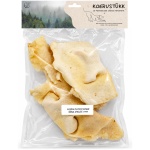 Koerustükk kuivatatud valge veise nina koerale 200g