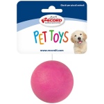 Record tugev pall koerale 6,5cm (assortii)