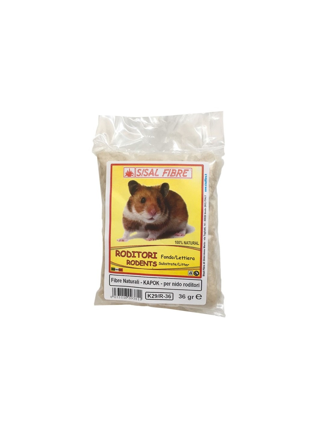 8011391028018.jpg Best Friend närilise pesamaterjal puuvill 36g - Pilt 1