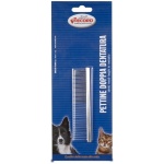 Record metallist kamm 12 x 3cm